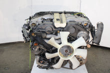 Load image into Gallery viewer, JDM 1990-1996 Nissan 300zx Motor Non Turbo VG30DE 3.0L 6 Cyl Engine