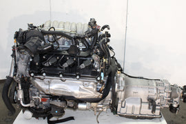 JDM 2006-2010 Infini M45 Motor RWD Transmission VK45DE 4.5L 8 Cyl Engine