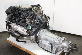 JDM 2006-2010 Infini M45 Motor RWD Transmission VK45DE 4.5L 8 Cyl Engine