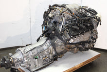 Load image into Gallery viewer, JDM 2006-2010 Infini M45 Motor RWD Transmission VK45DE 4.5L 8 Cyl Engine