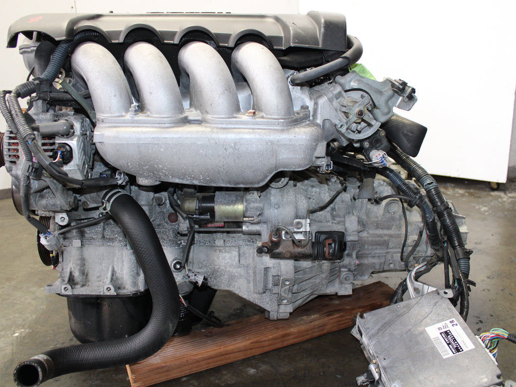 JDM 2000-2008 Toyota Corolla Motor 6 Speed 2ZZ-GE 1.8L 4 Cyl Engine