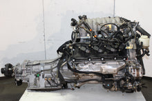 Load image into Gallery viewer, JDM 2006-2010 Infini M45 Motor RWD Transmission VK45DE 4.5L 8 Cyl Engine
