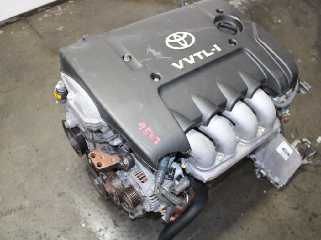 JDM 2000-2008 Toyota Corolla Motor 6 Speed 2ZZ-GE 1.8L 4 Cyl Engine