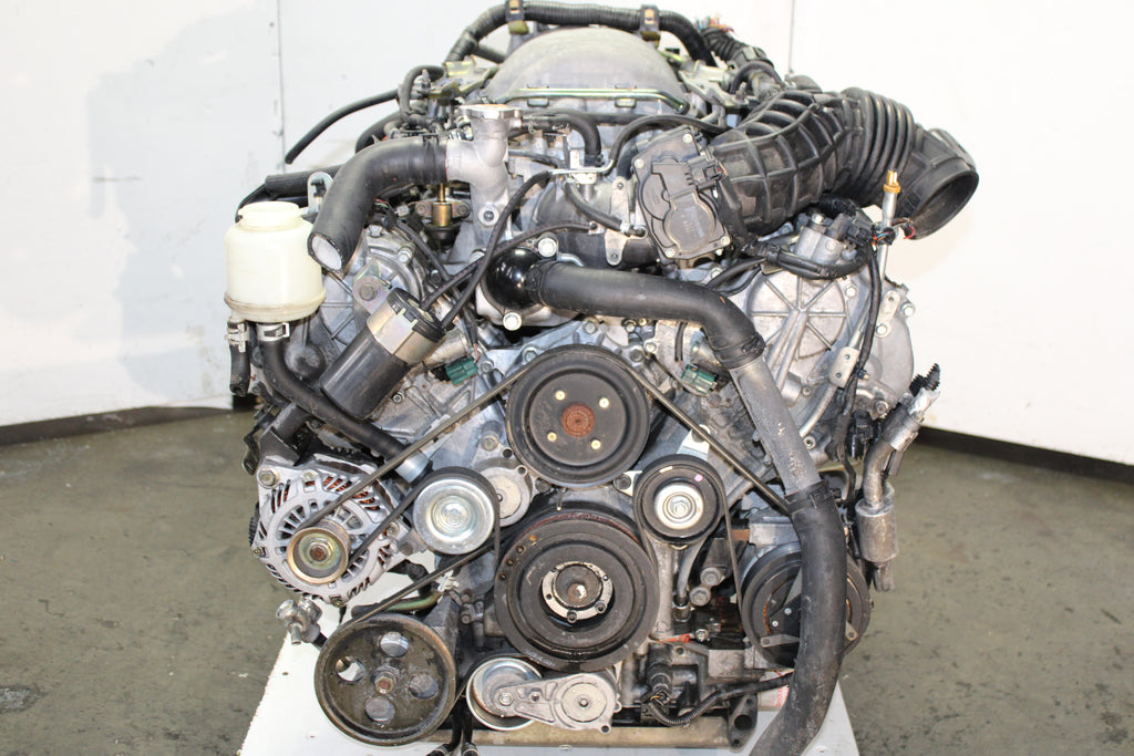 JDM 2006-2010 Infini M45 Motor RWD Transmission VK45DE 4.5L 8 Cyl Engine