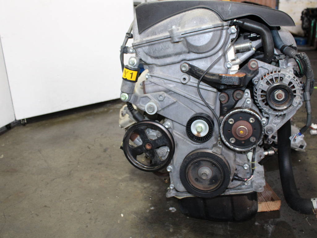 JDM 2000-2008 Toyota Corolla Motor 6 Speed 2ZZ-GE 1.8L 4 Cyl Engine