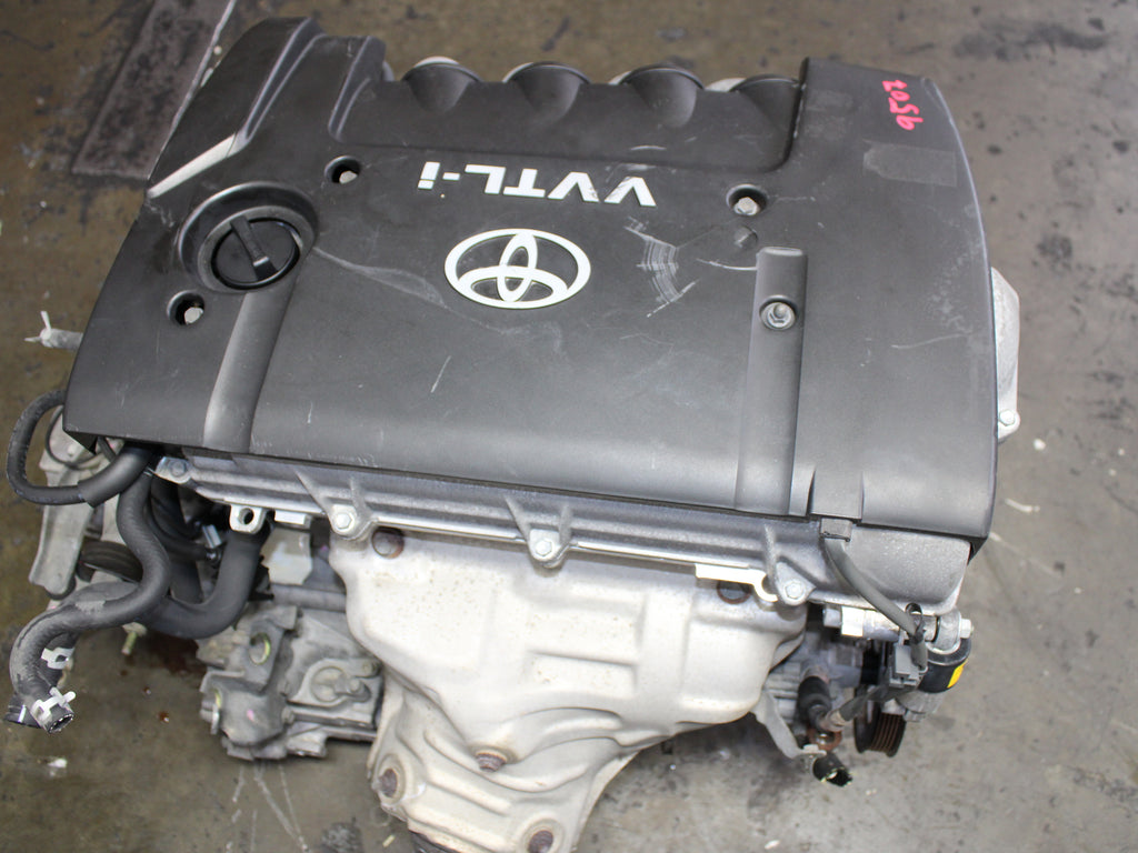 JDM 2000-2008 Toyota Corolla Motor 6 Speed 2ZZ-GE 1.8L 4 Cyl Engine