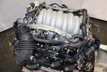 Load image into Gallery viewer, JDM 2006-2010 Infini M45 Motor RWD Transmission VK45DE 4.5L 8 Cyl Engine