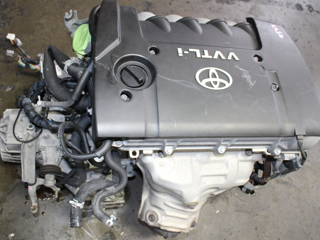 JDM 2000-2008 Toyota Corolla Motor 6 Speed 2ZZ-GE 1.8L 4 Cyl Engine