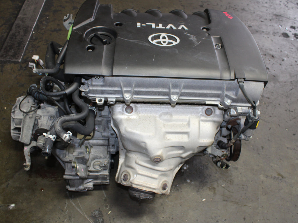 JDM 2000-2008 Toyota Corolla Motor 6 Speed 2ZZ-GE 1.8L 4 Cyl Engine