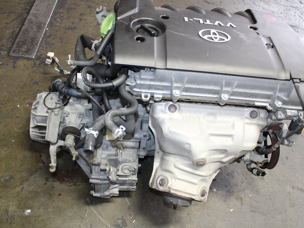 JDM 2000-2008 Toyota Corolla Motor 6 Speed 2ZZ-GE 1.8L 4 Cyl Engine