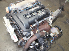 Load image into Gallery viewer, JDM 1995-1998 Nissan 240SX S14 Motor 5 Speed SR20DET 2.0L 4 Cyl Engine