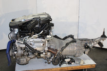 Load image into Gallery viewer, JDM 2008-2009 Nissan 350Z Motor Manual Transmission VQ35HR-RWD 3.5L 6 Cyl Engine