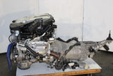 JDM 2008-2009 Nissan 350Z Motor Manual Transmission VQ35HR-RWD 3.5L 6 Cyl Engine