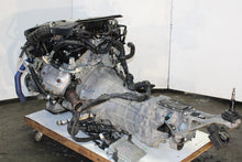 Load image into Gallery viewer, JDM 2008-2009 Nissan 350Z Motor Manual Transmission VQ35HR-RWD 3.5L 6 Cyl Engine