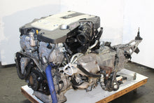 Load image into Gallery viewer, JDM 2008-2009 Nissan 350Z Motor Manual Transmission VQ35HR-RWD 3.5L 6 Cyl Engine