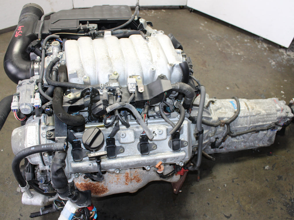 JDM 1998-2001 Toyota Ls400 sc400 Motor 1UZFE-2GEN 4.0L 8 Cyl Engine