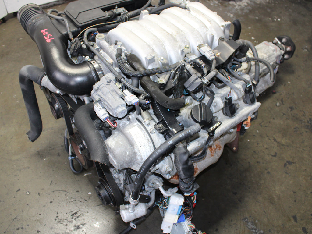 JDM 1998-2001 Toyota Ls400 sc400 Motor 1UZFE-2GEN 4.0L 8 Cyl Engine