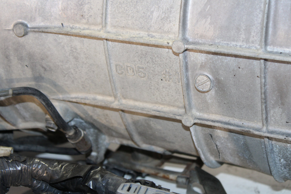 JDM 2008-2009 Nissan 350Z Motor Manual Transmission VQ35HR-RWD 3.5L 6 Cyl Engine