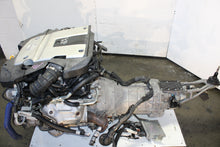 Load image into Gallery viewer, JDM 2008-2009 Nissan 350Z Motor Manual Transmission VQ35HR-RWD 3.5L 6 Cyl Engine