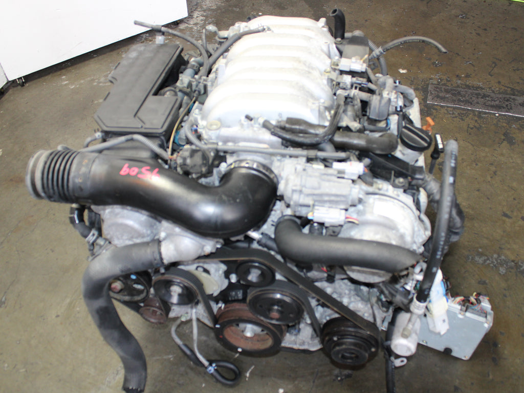 JDM 1998-2001 Toyota Ls400 sc400 Motor 1UZFE-2GEN 4.0L 8 Cyl Engine