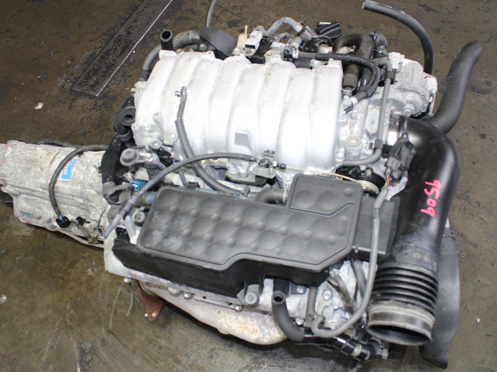 JDM 1998-2001 Toyota Ls400 sc400 Motor 1UZFE-2GEN 4.0L 8 Cyl Engine