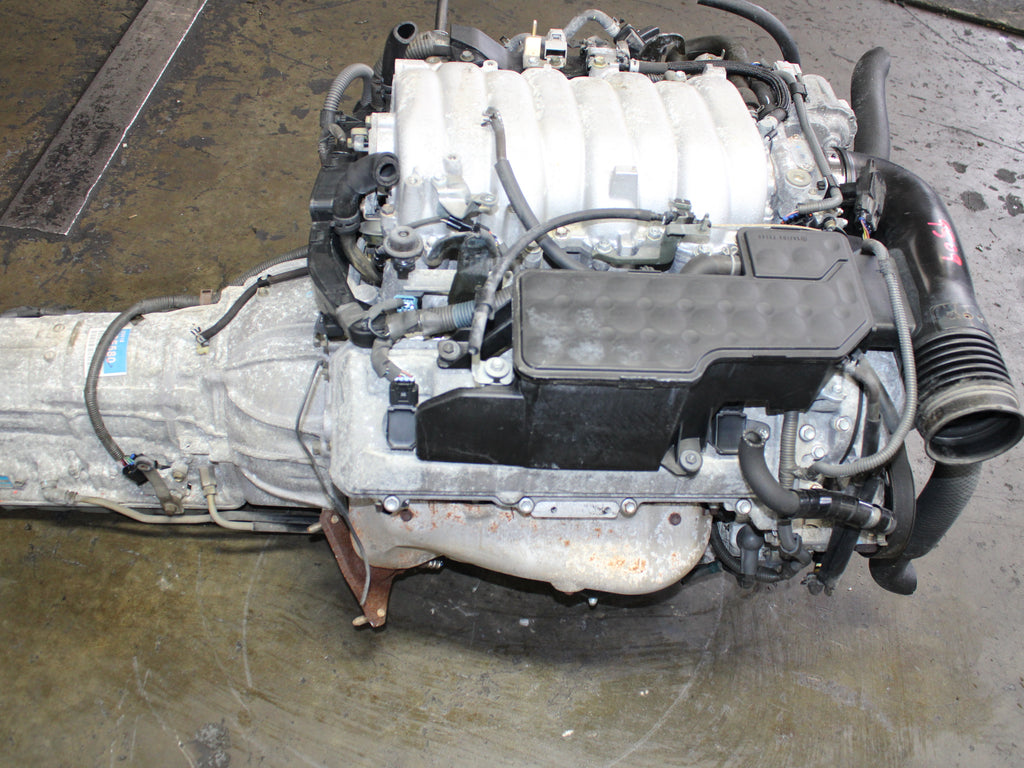 JDM 1998-2001 Toyota Ls400 sc400 Motor 1UZFE-2GEN 4.0L 8 Cyl Engine