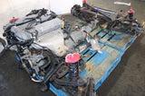 JDM 1999-2000 Mazda Miata MX-5 Motor BP 6 Speed Manual 1.8L 4 Cyl Engine