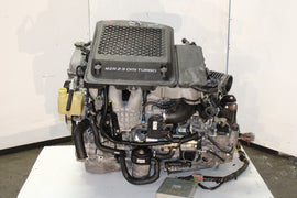 JDM 2007-2012 Mazdaspeed3 Mazdaspeed6 Motor Turbo 2.3L 4 Cyl (Engine Only)