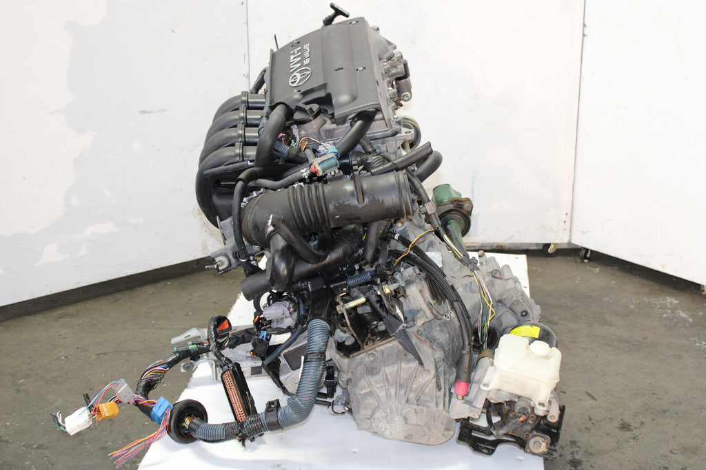 JDM 2000-2007 Toyota MR2 Motor 5 Speed Sequential Manual 1ZZFE 1.8L 4 Cyl Engine
