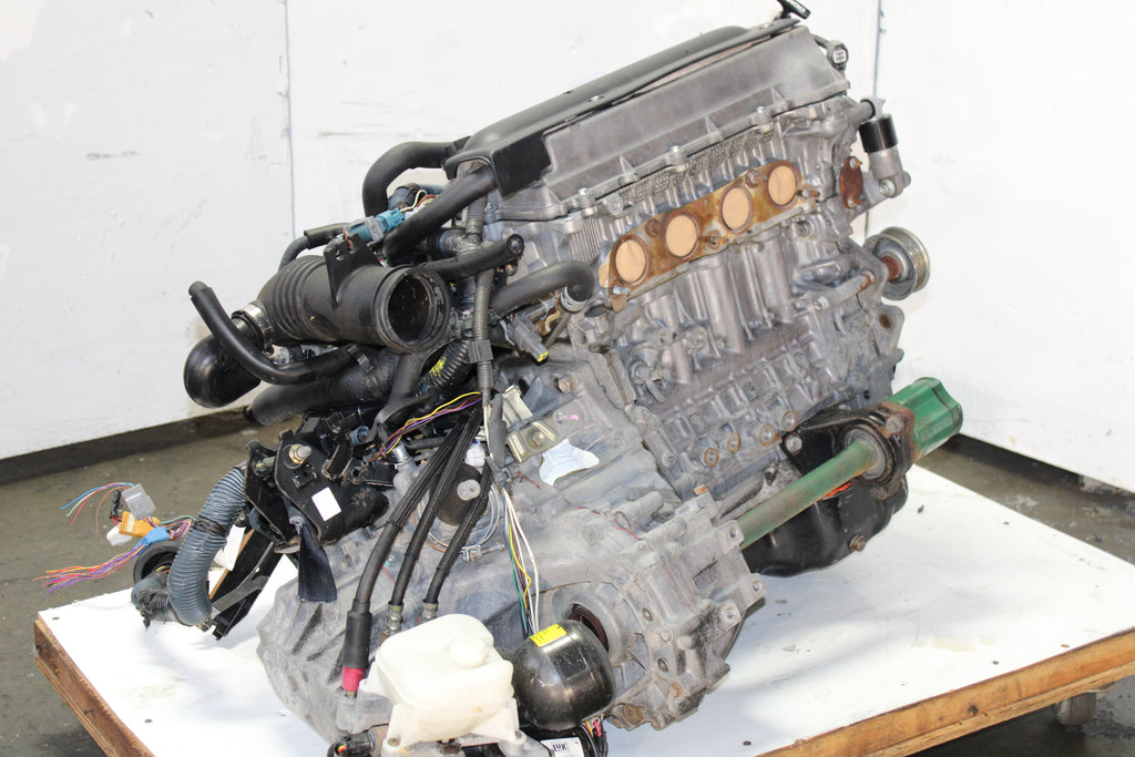 JDM 2000-2007 Toyota MR2 Motor 5 Speed Sequential Manual 1ZZFE 1.8L 4 Cyl Engine