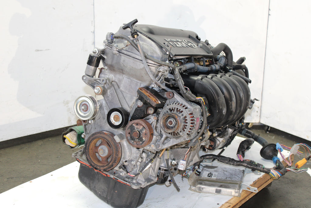 JDM 2000-2007 Toyota MR2 Motor 5 Speed Sequential Manual 1ZZFE 1.8L 4 Cyl Engine