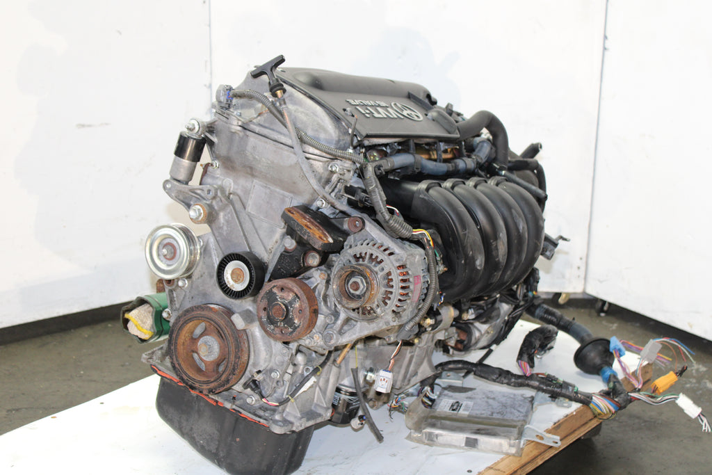 JDM 2000-2007 Toyota MR2 Motor 5 Speed Sequential Manual 1ZZFE 1.8L 4 Cyl Engine