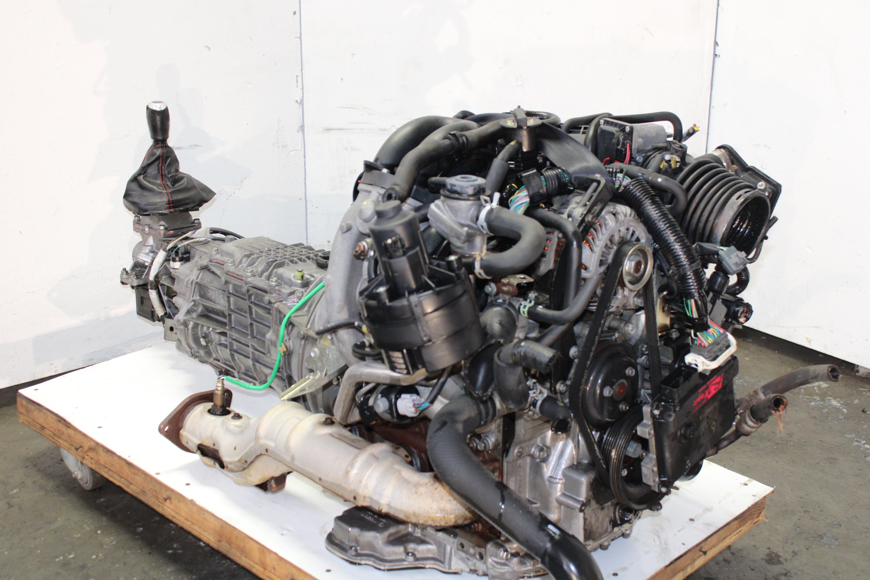 JDM 2009-2011 Mazda RX8 Motor Rotary 1.3L 6 Port 6 Speed Manual 1.3L 4 Cyl Engine