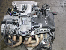 Load image into Gallery viewer, JDM 1997-2004 Toyota GS300 IS300  Motor  2JZGE-VVTI 3.0L 6 Cyl Engine