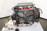JDM 2008-2014 Subaru Impreza WRX STI Motor EJ257-4GEN 2.5L 4 Cyl Engine