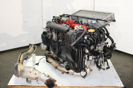 JDM 2008-2014 Subaru Impreza WRX STI Motor EJ257-4GEN 2.5L 4 Cyl Engine