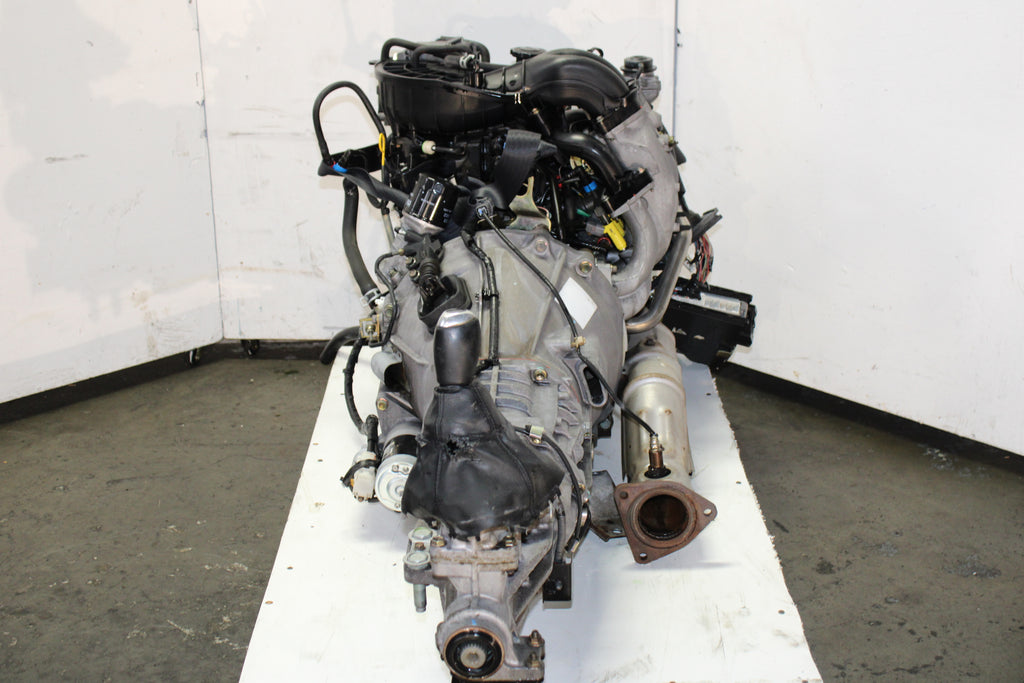 JDM 2004-2008 Mazda RX8 Motor 13B Rotary 1.3L 6 Port Engine 6 Speed Manual JDM 13B
