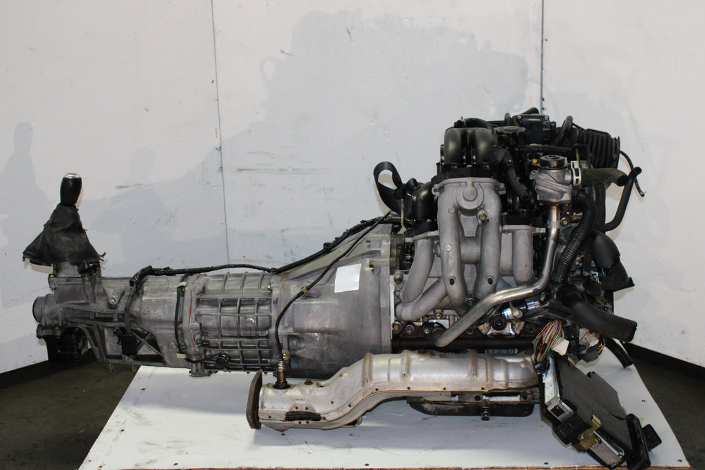 JDM 2004-2008 Mazda RX8 Motor 13B Rotary 1.3L 6 Port Engine 6 Speed Manual JDM 13B