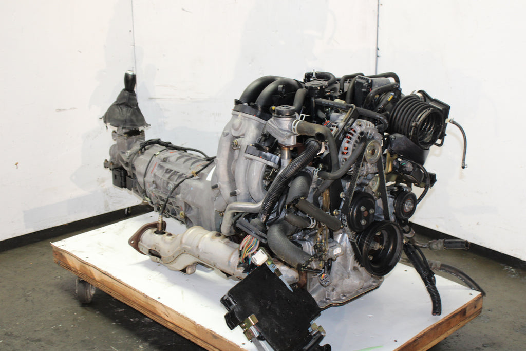JDM 2004-2008 Mazda RX8 Motor 13B Rotary 1.3L 6 Port Engine 6 Speed Manual JDM 13B