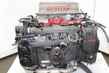 JDM 2008 2009 2010 2011 2012 2013 2014 Subaru Impreza WRX-STI Motor V10 EJ257-4GEN 2.5L 4 Cyl Engine