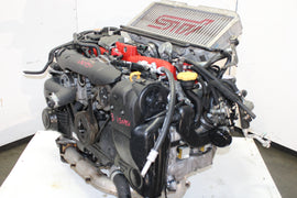 JDM 2008 2009 2010 2011 2012 2013 2014 Subaru Impreza WRX-STI Motor V10 EJ257-4GEN 2.5L 4 Cyl Engine