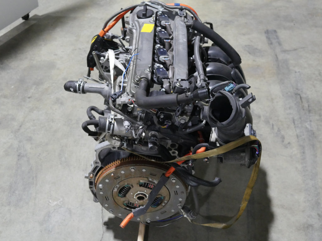 JDM 2AZ-FXE 2.4L 4 Cyl Engine 2007-2011 Toyota Camry Motor Hybrid
