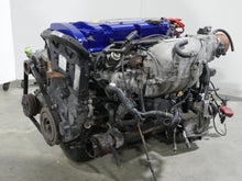 Load image into Gallery viewer, JDM F20B 2.0L 4 Cyl Engine 1997-2001 Honda Accord SIR, Prelude Motor 5 Speed LSD