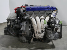 Load image into Gallery viewer, JDM F20B 2.0L 4 Cyl Engine 1997-2001 Honda Accord SIR, Prelude Motor 5 Speed LSD
