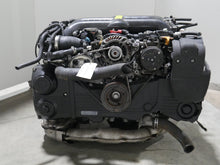 Load image into Gallery viewer, JDM EJ20X-2GEN 2.0L 4 Cyl Engine 2008-2014 Subaru Impreza WRX, 2007-2008 Subaru Forester XT, 2007-2009 Subaru Legacy GT Motor