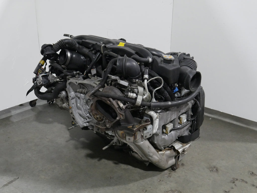 JDM EJ20X-2GEN 2.0L 4 Cyl Engine 2008-2014 Subaru Impreza WRX, 2007-2008 Subaru Forester XT, 2007-2009 Subaru Legacy GT Motor