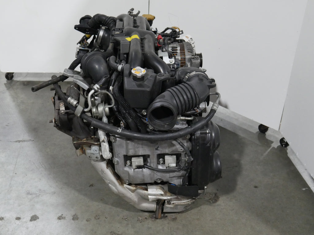 JDM 2008-2014 Subaru Impreza WRX, 2007-2012 Subaru Forester XT, 2007-2009 Subaru Legacy GT Motor EJ20X-2GEN 2.0L 4 Cyl Engine