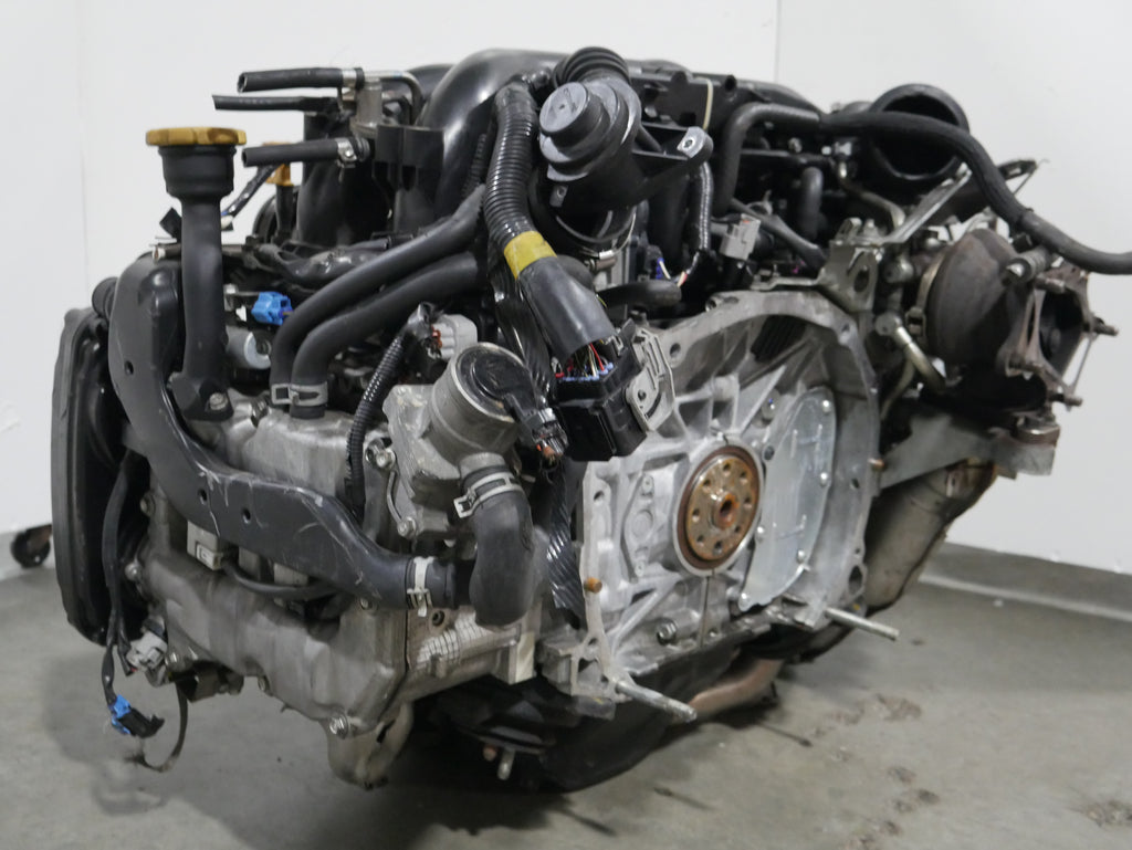 JDM 2008-2014 Subaru Impreza WRX, 2007-2012 Subaru Forester XT, 2007-2009 Subaru Legacy GT Motor EJ20X-2GEN 2.0L 4 Cyl Engine