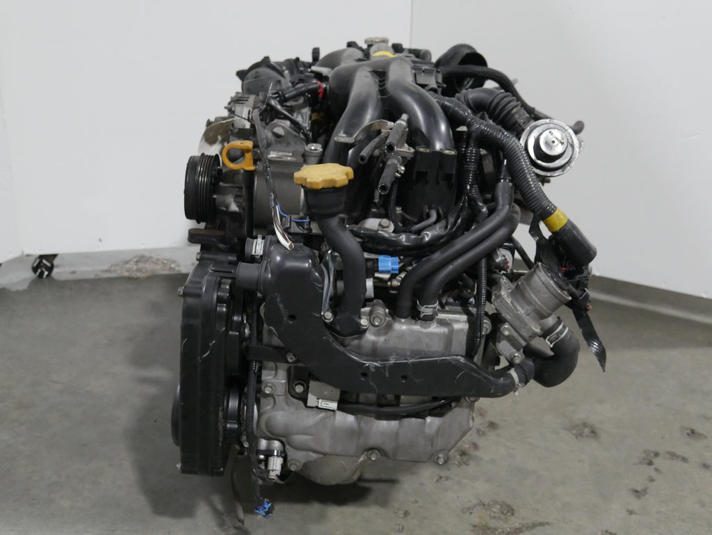 JDM EJ20X-2GEN 2.0L 4 Cyl Engine 2008-2014 Subaru Impreza WRX, 2007-2008 Subaru Forester XT, 2007-2009 Subaru Legacy GT Motor