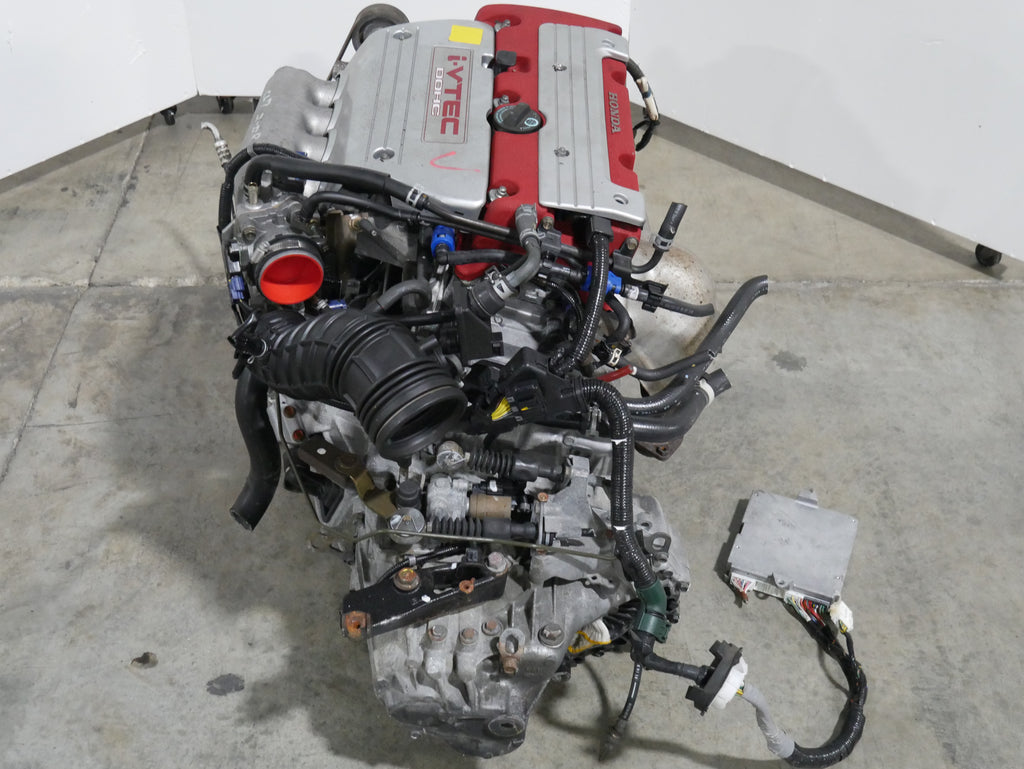 JDM K20A Type-R 2.0L 4 Cyl Engine 2002-2008 Honda Accord Motor 6 speed